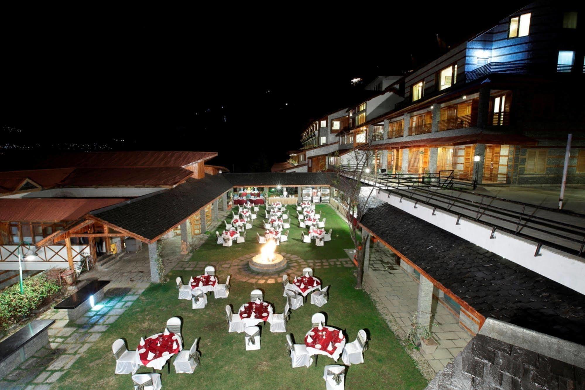 Manuallaya The Resort & Spa Manali  Exterior photo
